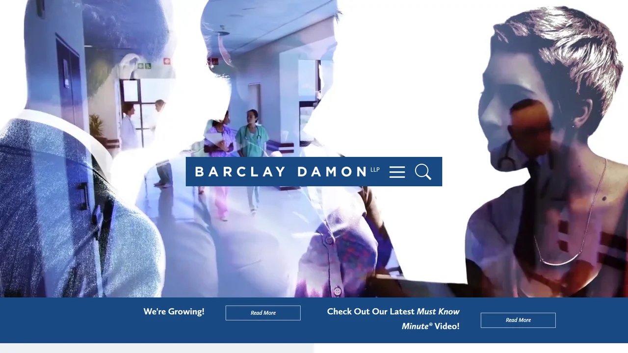 Barclay Damon LLP - Boston, MA office in Boston, Massachusetts
