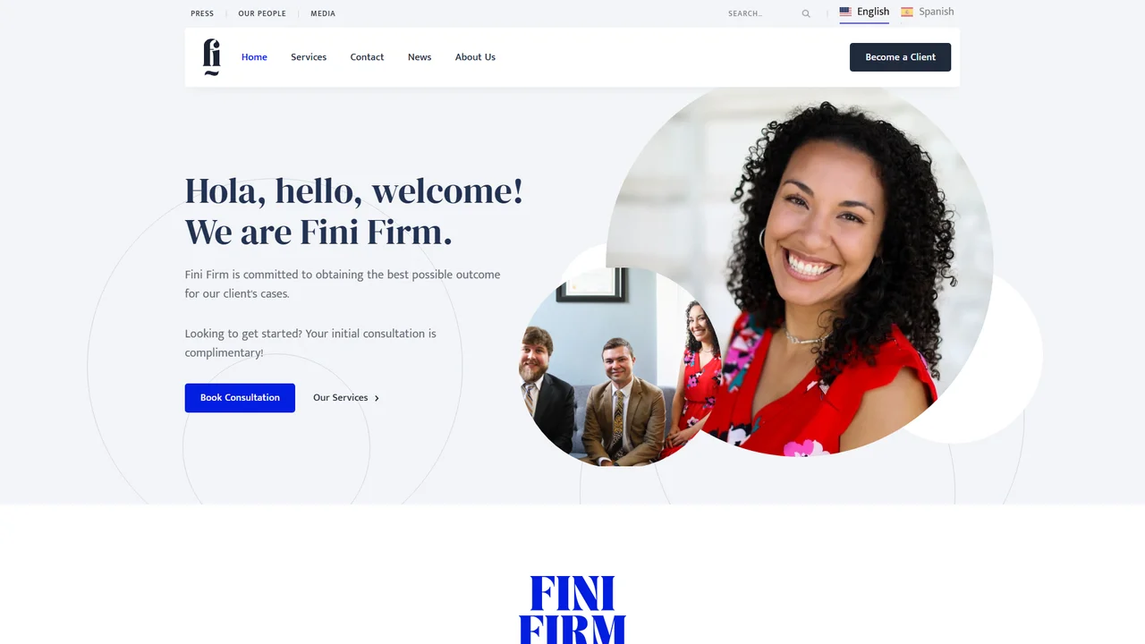 Fini Firm - Baton Rouge, LA office in Baton Rouge, Louisiana