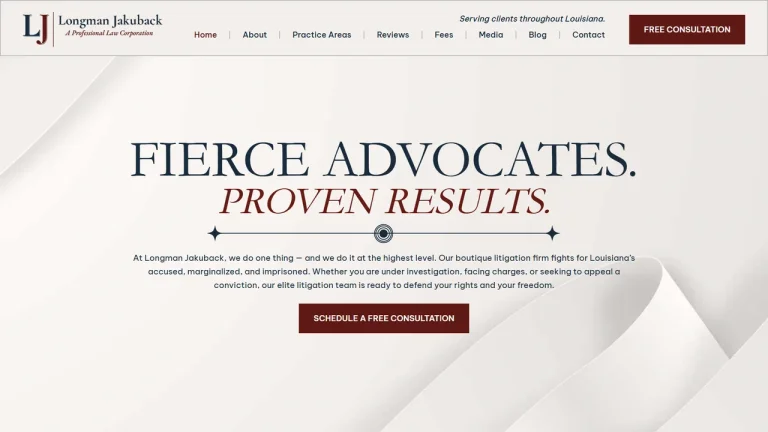 Longman Jakuback - Baton Rouge, LA - Attorney in Baton Rouge