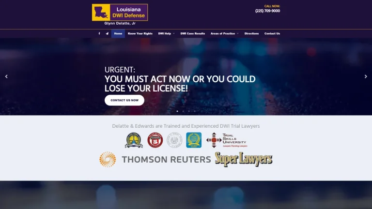 Delatte & Edwards LLC - Baton Rouge, LA - Attorney in Baton Rouge