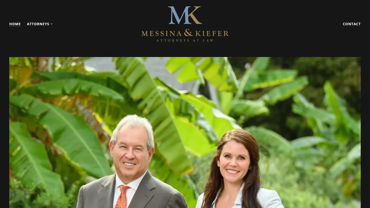 Messina & Kiefer, Attorneys at Law - Baton Rouge, LA office in Baton Rouge, Louisiana