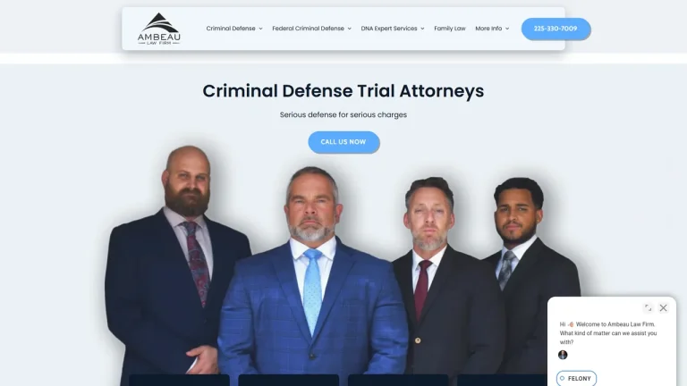 The Ambeau Law Firm - Baton Rouge, LA - Attorney in Baton Rouge