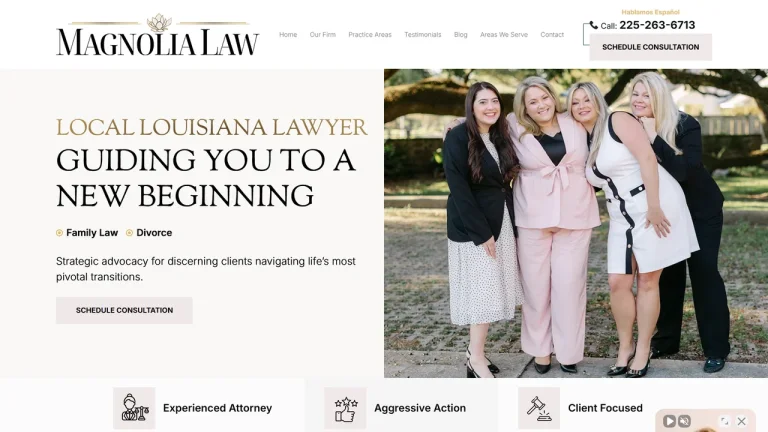 Magnolia Law, LLC - Baton Rouge, LA - Attorney in Baton Rouge