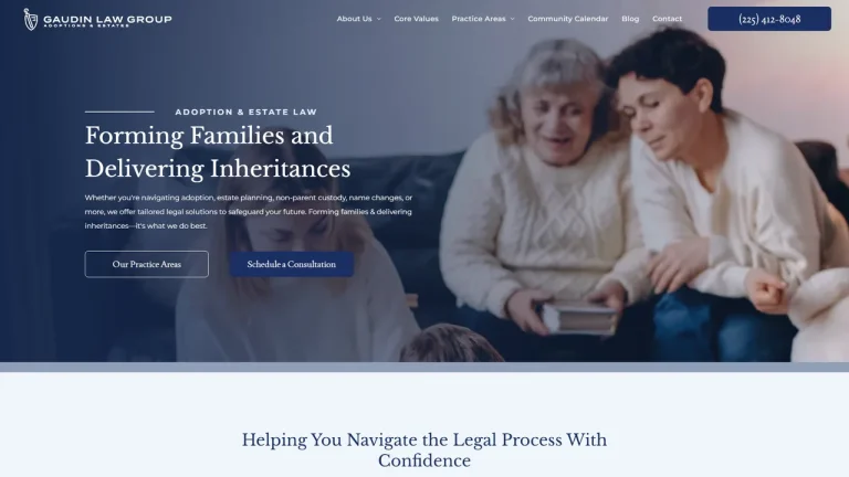 Gaudin Law Group - Baton Rouge, LA - Attorney in Baton Rouge
