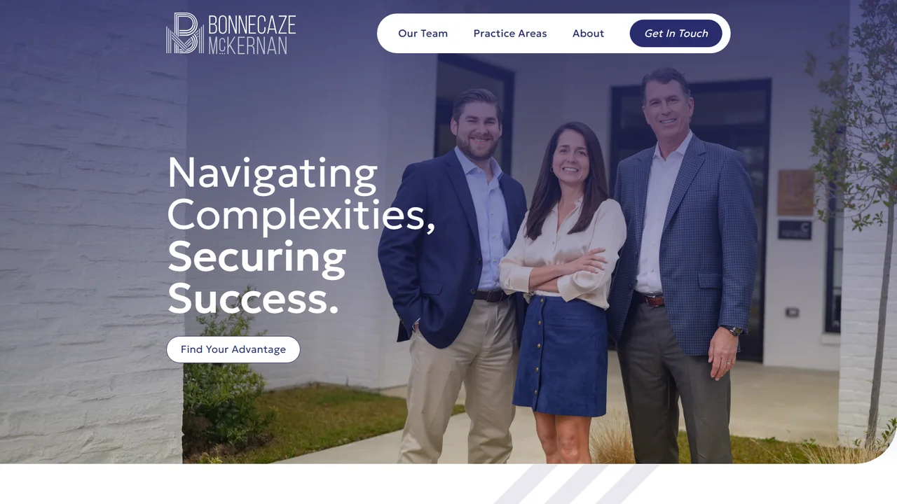 Bonnecaze McKernan LLC - Baton Rouge, LA office in Baton Rouge, Louisiana