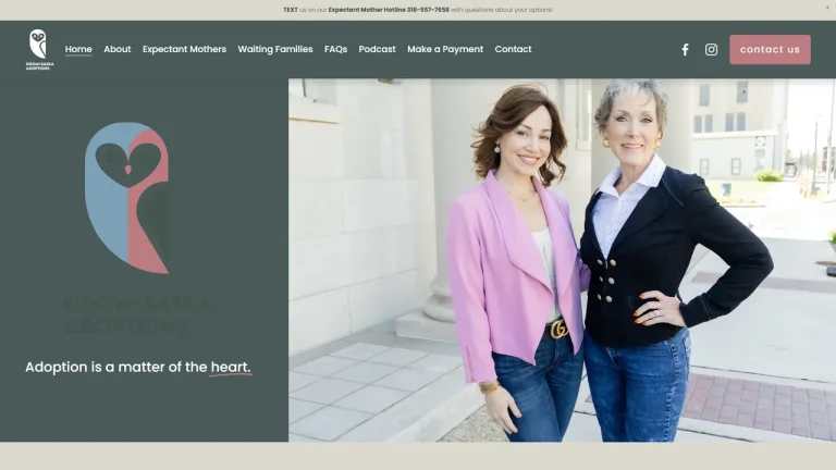 Odom-Saska Adoptions LLC - Baton Rouge, LA - Attorney in Baton Rouge