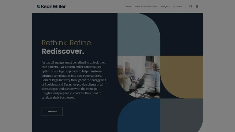 Kean Miller LLP - Baton Rouge, LA - Attorney in Baton Rouge