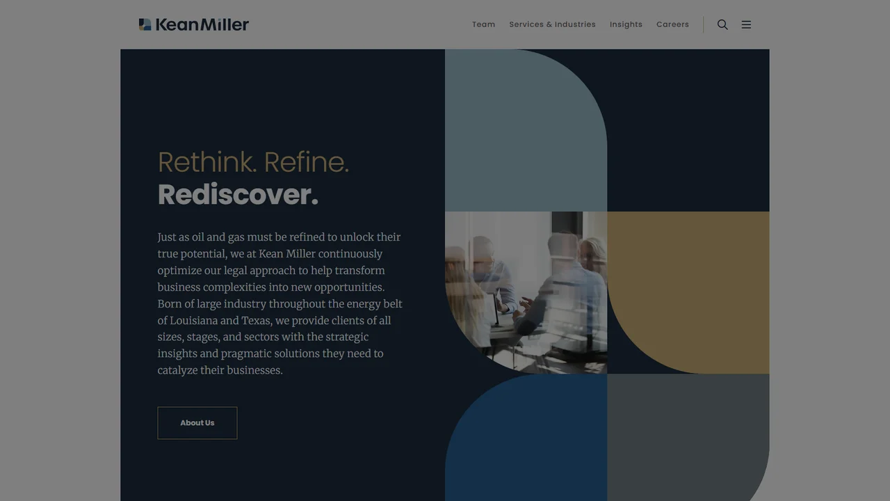 Kean Miller LLP - Baton Rouge, LA office in Baton Rouge, Louisiana