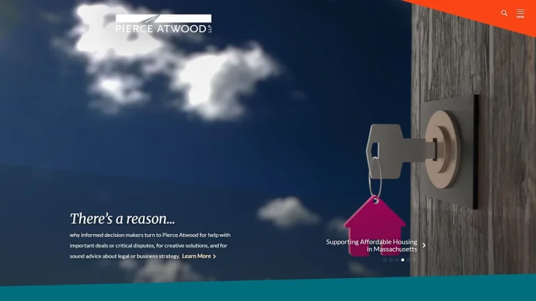 Pierce Atwood LLP - Boston, MA - Attorney in Boston