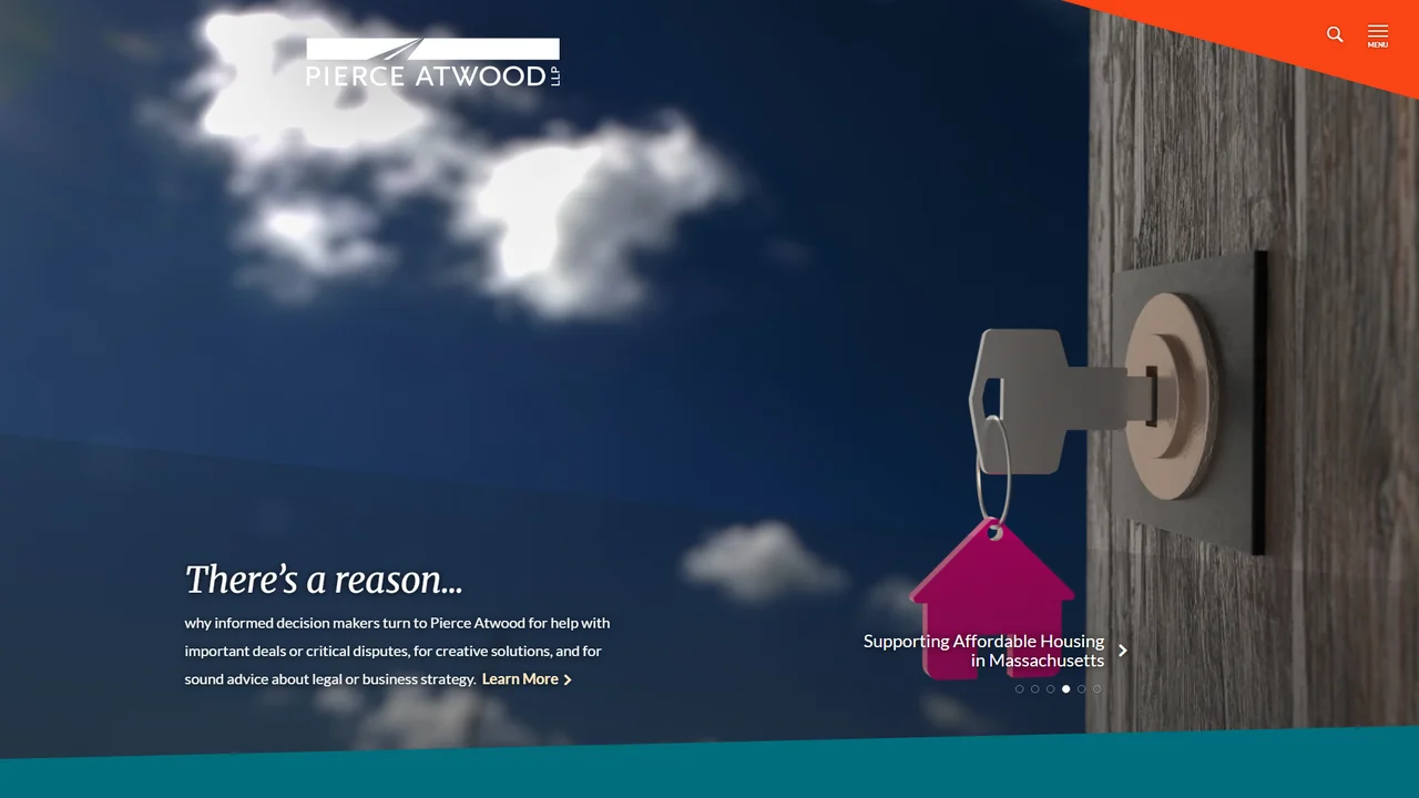 Pierce Atwood LLP - Boston, MA office in Boston, Massachusetts