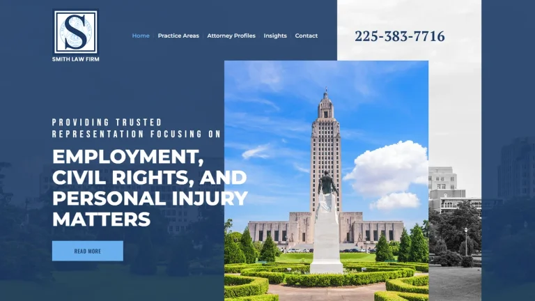 J Arthur Smith III Law Office - Baton Rouge, LA - Attorney in Baton Rouge