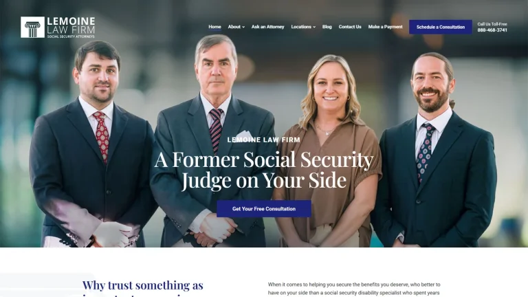 Lemoine Law Firm - Baton Rouge, LA - Attorney in Baton Rouge