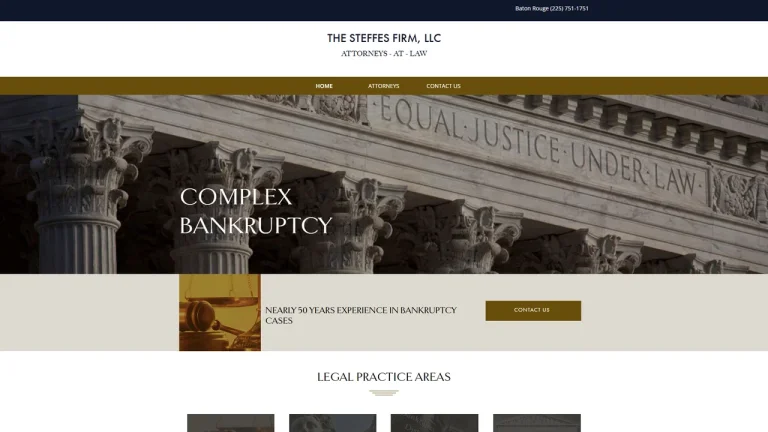 The Steffes Firm, LLC - Baton Rouge, LA - Attorney in Baton Rouge
