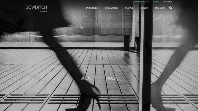 Bowditch & Dewey LLP - Boston, MA - Attorney in Boston