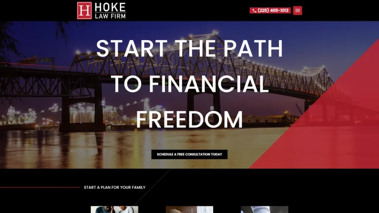 Hoke Law Firm - Baton Rouge, LA - Attorney in Baton Rouge