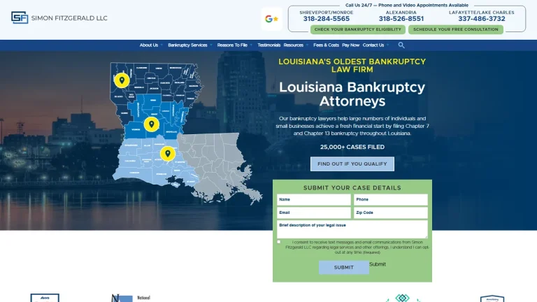 A. Kip Wall (Simon Fitzgerald LLC) - Baton Rouge, LA - Attorney in Baton Rouge