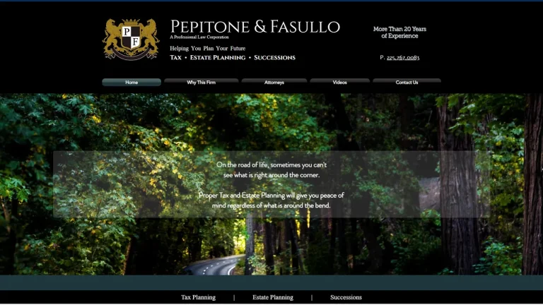 Christian Fasullo Law Office - Baton Rouge, LA - Attorney in Baton Rouge