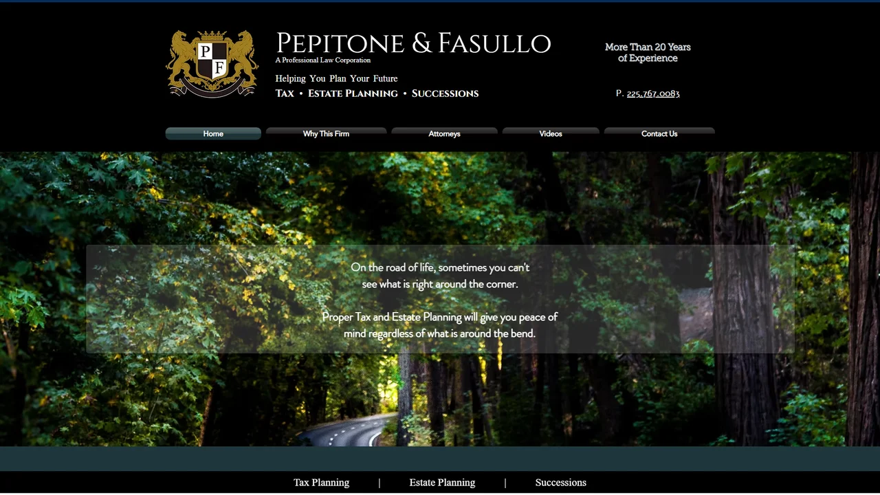 Christian Fasullo Law Office - Baton Rouge, LA office in Baton Rouge, Louisiana