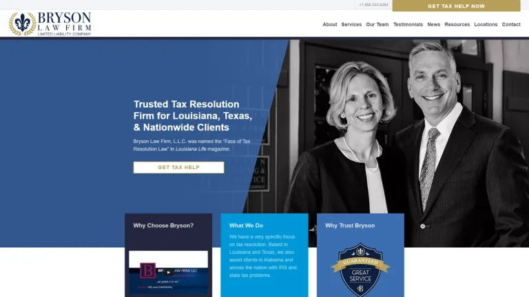 Bryson Law Firm LLC - Baton Rouge, LA - Attorney in Baton Rouge