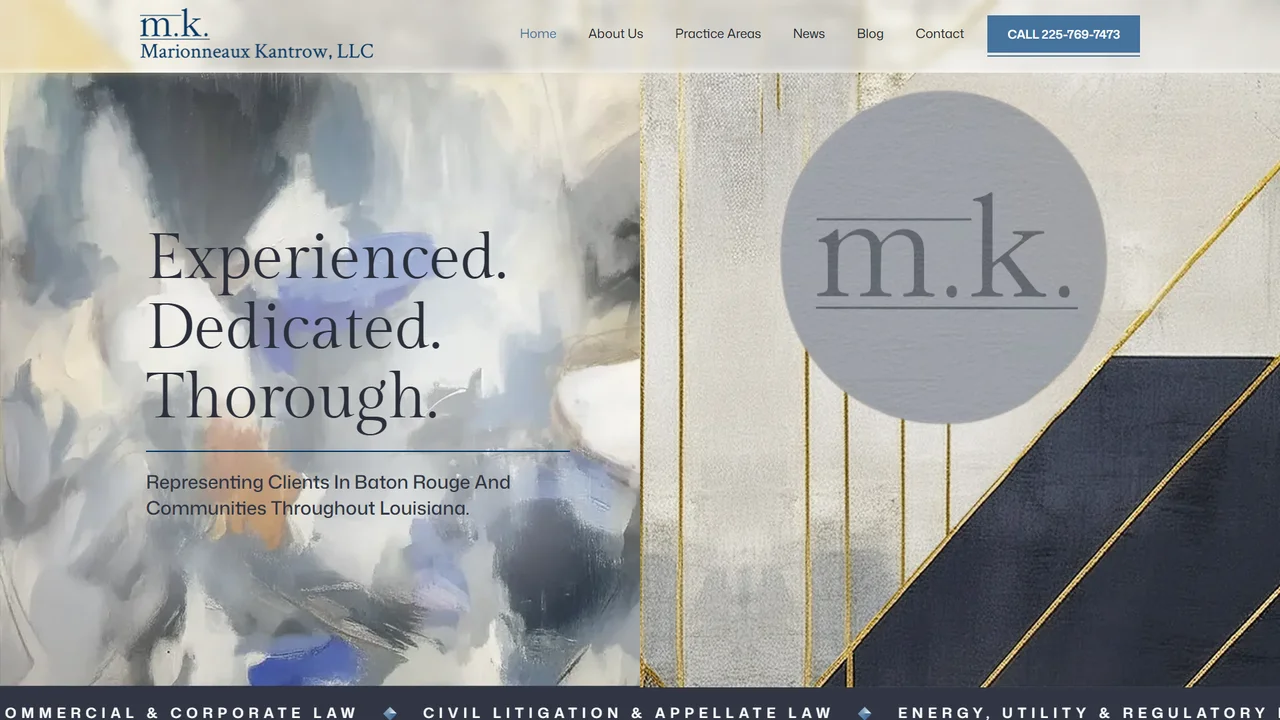 Marionneaux Kantrow, LLC - Baton Rouge, LA office in Baton Rouge, Louisiana