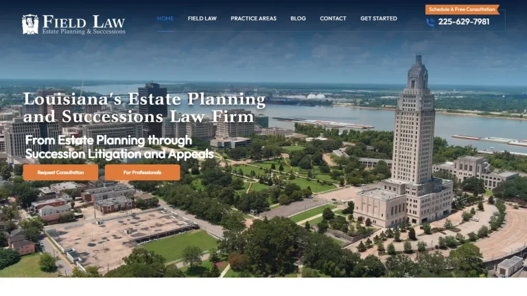 Field Law - Baton Rouge, LA - Attorney in Baton Rouge