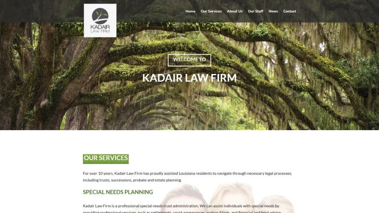 Kadair Law Firm, LLC - Baton Rouge, LA - Attorney in Baton Rouge