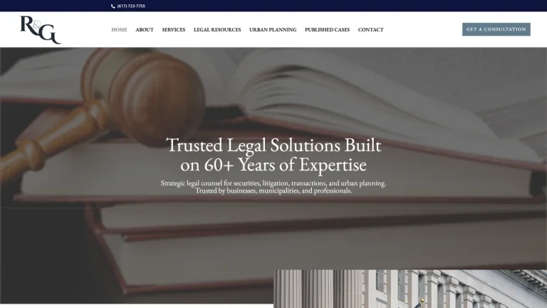 Reed & Giordano Law Office - Boston, MA - Attorney in Boston