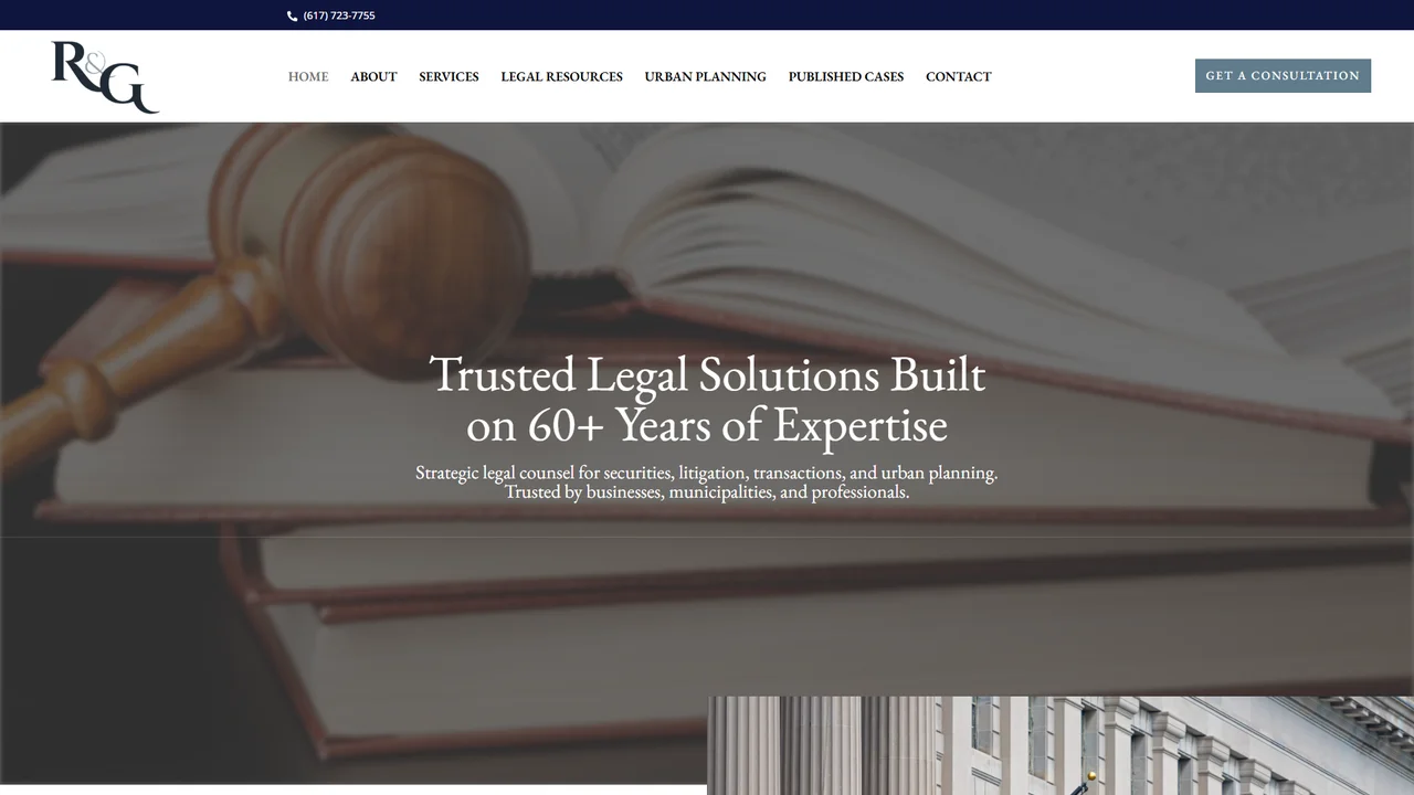 Reed & Giordano Law Office - Boston, MA office in Boston, Massachusetts