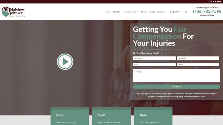 Malchow Johnson Injury Lawyers - Augusta, GA - Attorney in Augusta, GA