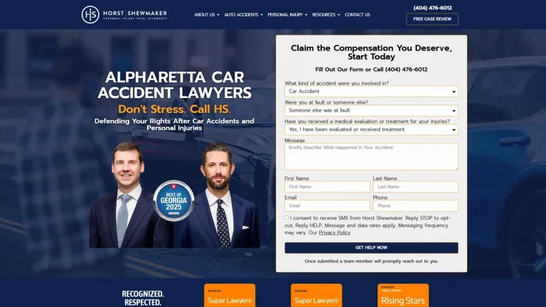 Horst Shewmaker - Augusta, LLC - Augusta, GA - Attorney in Augusta, GA