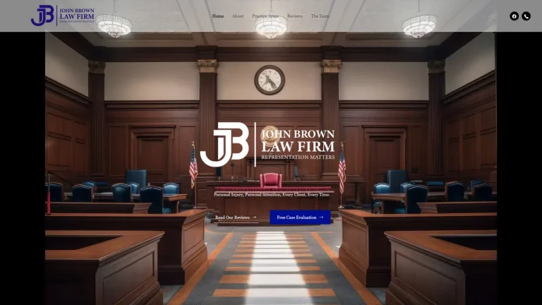 John Brown Law Firm - Augusta, GA - Attorney in Augusta, GA