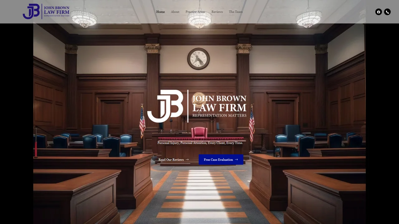 John Brown Law Firm - Augusta, GA office in Augusta, GA, Georgia