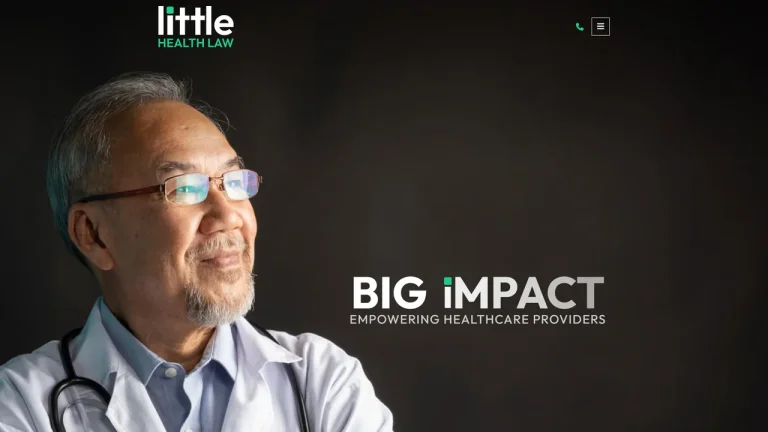 Little Health Law - Augusta, GA - Attorney in Augusta, GA