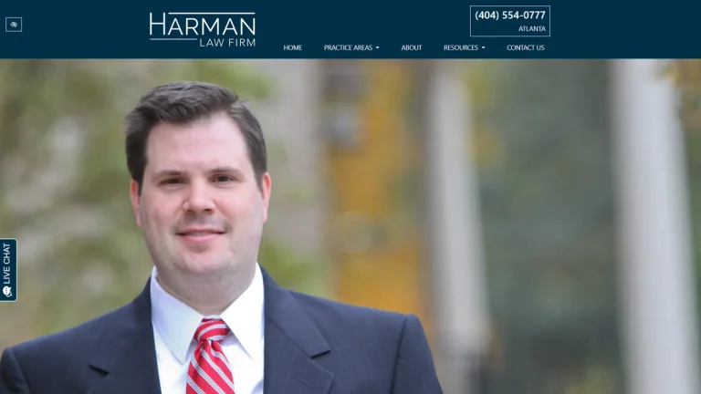 Harman Law Firm - Augusta, GA - Attorney in Augusta, GA