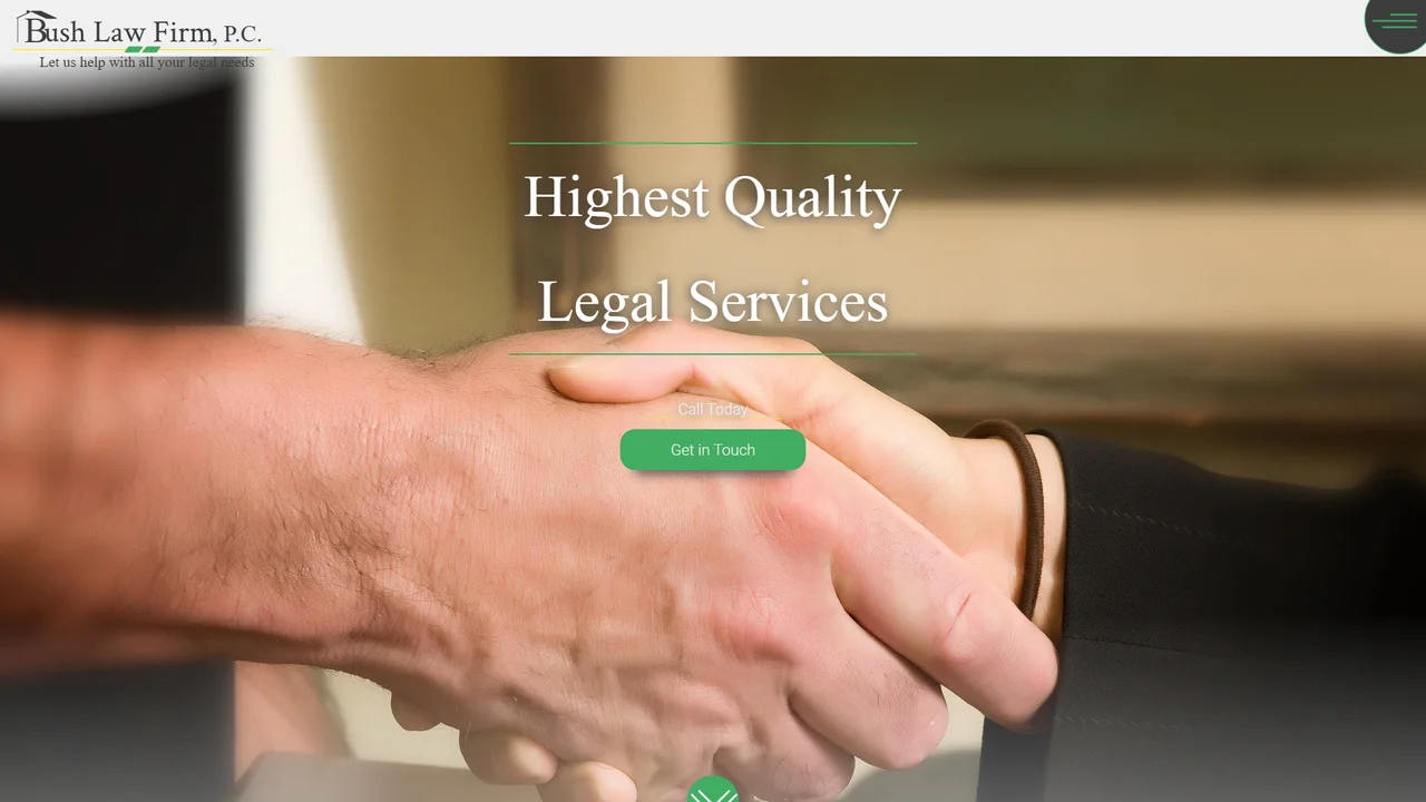 Bush Law Firm - Augusta, GA office in Augusta, GA, Georgia