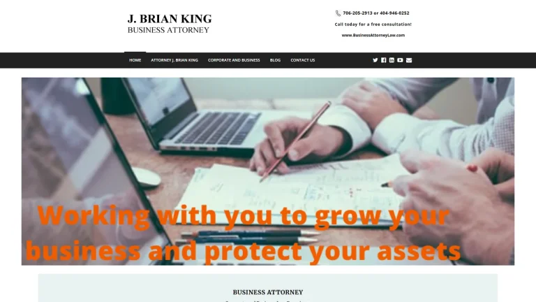 Think Different Legal Group - Augusta, GA - Attorney in Augusta, GA
