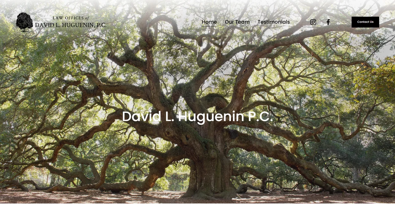 Huguenin David L - Augusta, GA office in Augusta, GA, Georgia