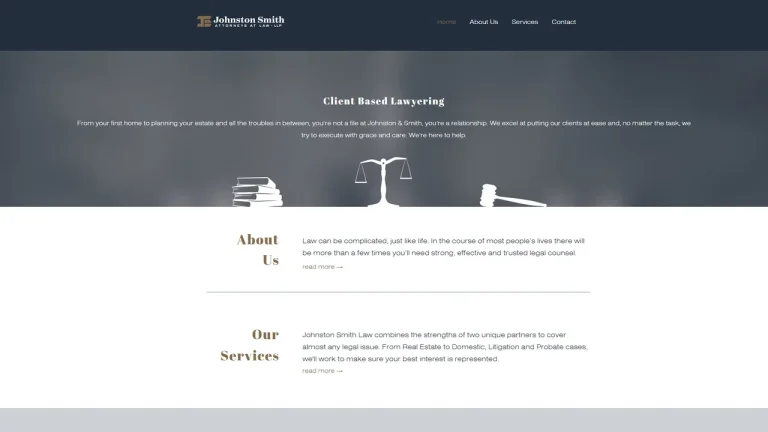 Johnston & Smith, LLP - Augusta, GA - Attorney in Augusta, GA