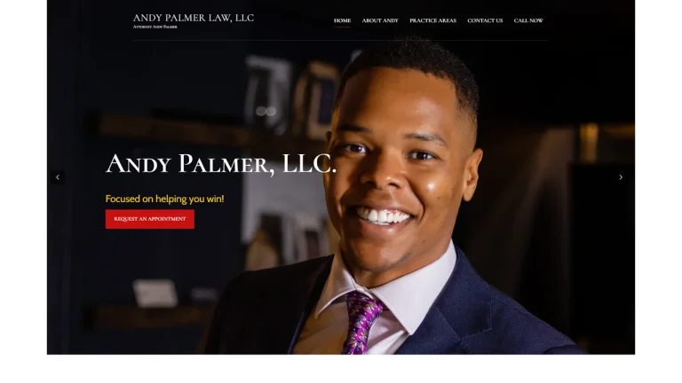 Andy Palmer Law, LLC - Augusta, GA - Attorney in Augusta, GA
