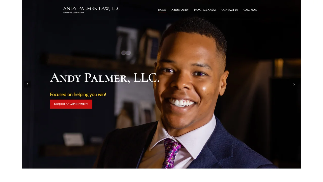 Andy Palmer Law, LLC - Augusta, GA office in Augusta, GA, Georgia