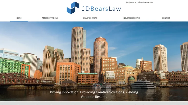 JDBears Law, LLC - Boston, MA - Attorney in Boston