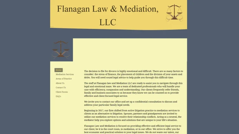Flanagan & Associates - Augusta, GA - Attorney in Augusta, GA