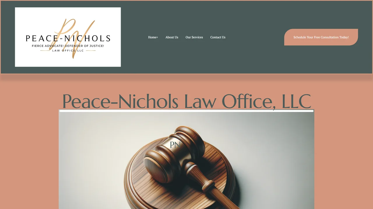 Peace-Nichols Law Office - Augusta, GA office in Augusta, GA, Georgia