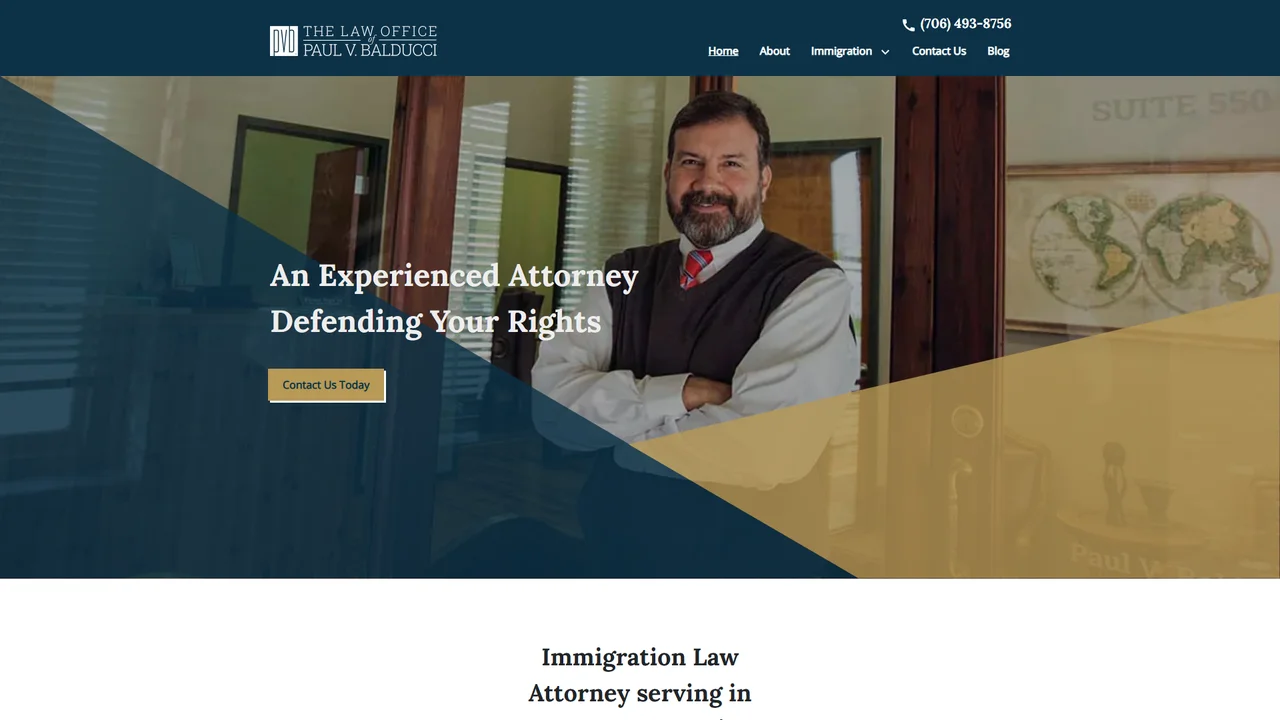 PVB Law LLC - Augusta, GA office in Augusta, GA, Georgia