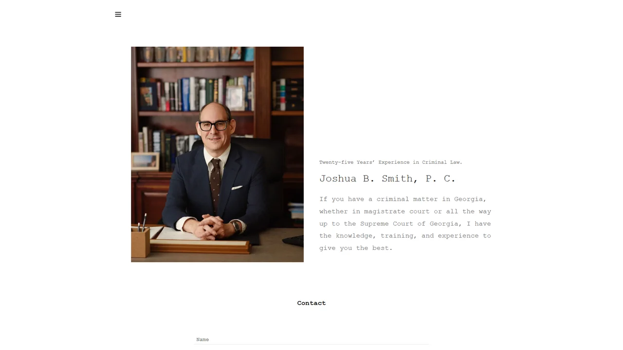 Joshua B. Smith, P.C. - Augusta, GA office in Augusta, GA, Georgia