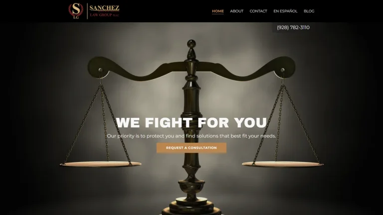 Sanchez Law Group - Yuma, AZ - Attorney in Yuma