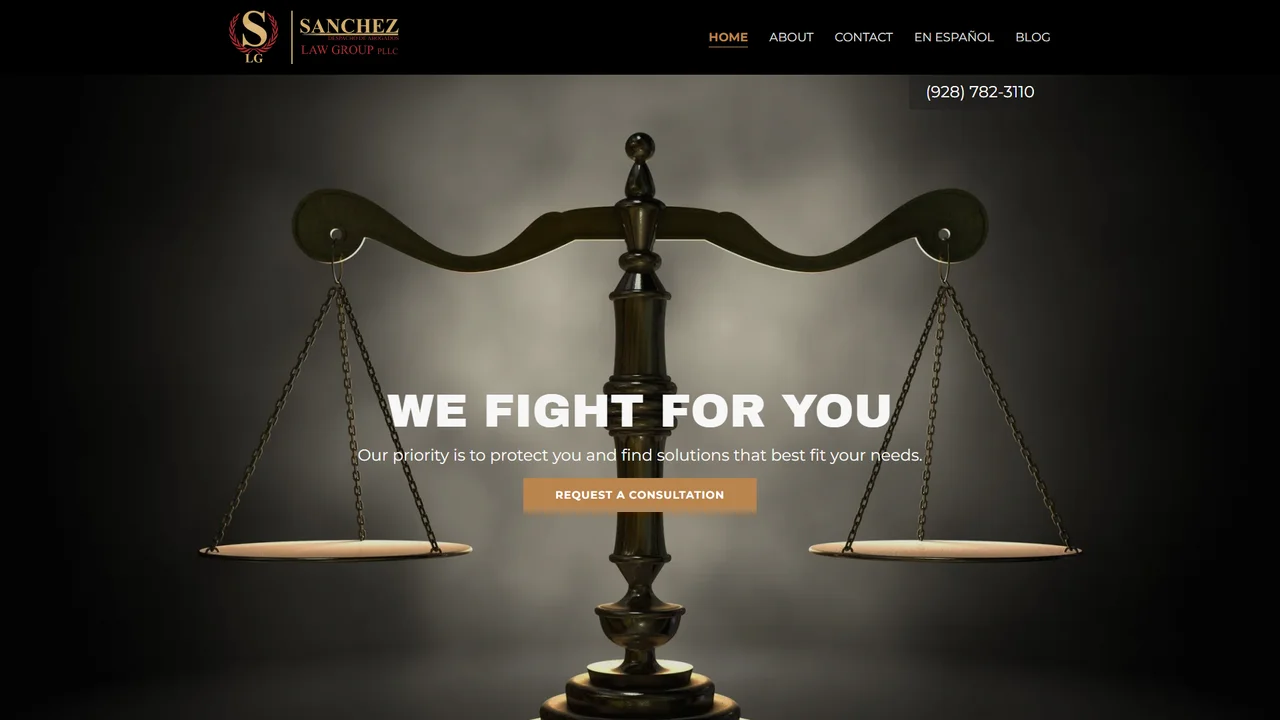 Sanchez Law Group - Yuma, AZ office in Yuma, Arizona