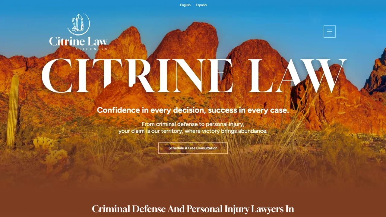 Citrine Law LLC - Yuma, AZ office in Yuma, Arizona