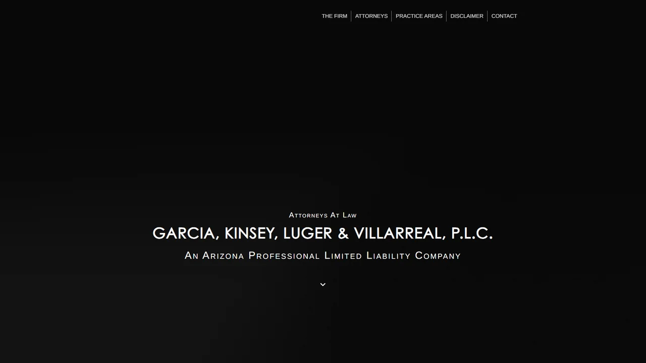 Garcia, Kinsey & Villarreal - Yuma, AZ office in Yuma, Arizona