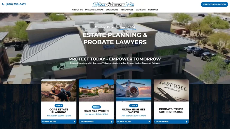Dana Whiting Law - Yuma, AZ - Attorney in Yuma
